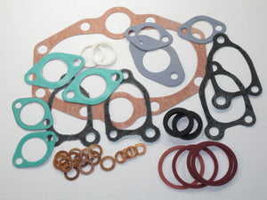 Triumph 6T gasket set top end 650 OHV Thunderbird 1965 to 1962