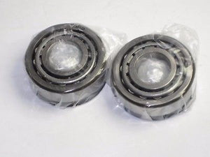 Fork neck tapered roller bearings Triumph 71 up 650 750 OIF bearing set 