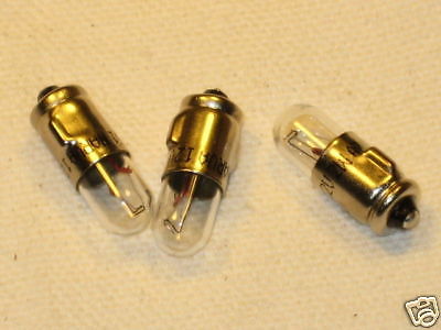 Bulb 12v 2w indicator light Triumph Norton BSA #281