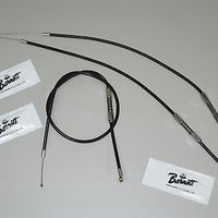 Barnett cable set Triumph T140 throttle cables 1 to 2 set Bonneville kit