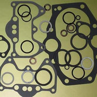 Triumph 650 top end gasket set 1966 67 68 69 70 Made in the USA gaskets kit T120