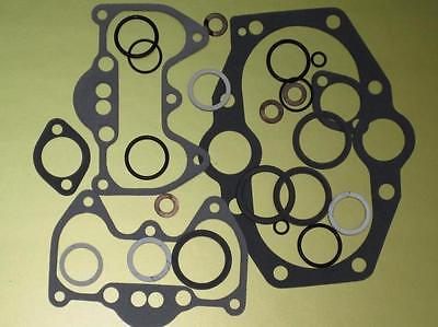 Complete Gasket Set For Triumph 650cc T120 & TR6 Motorcycles - Classic Bike Part #100624
