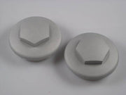 BSA single valve rocker caps 441 250 B44 B40 C15 C25