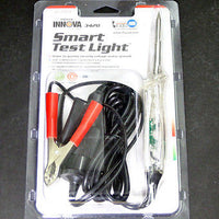 Smart Test Light check voltage tester ground test leads motorcycles autos