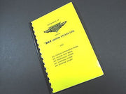 BSA Genuine Spares List parts manual book catalog 1965 A50 A65 Cyclone Lighting