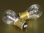Lucas Type Rear Tail Light Bulb 380 Bayonet Push & Turn Triumph BSA Norton AJS