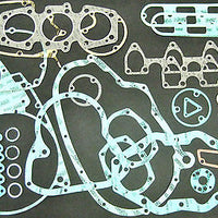 Gasket Set Complete kit gaskets Triumph Trident T160 Triple 1975 Norman Hyde