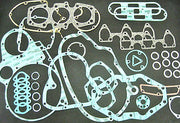 Gasket Set Complete kit gaskets Triumph Trident T160 Triple 1975 Norman Hyde