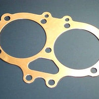 HEAD GASKET 650 BSA A65 copper 68-0827 Thunderbolt Lightning unit twin 1963 & up