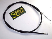 Triumph clutch cable T120 TR6 1962 1963 1964 unit pre-unit 60-0466 47" 500 650
