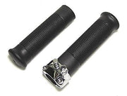 Single Throttle Assembly 7/8" amal style with Grips 99-0248 Triumph Norton BSA