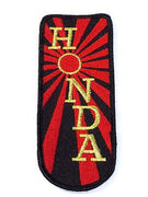 HONDA classic cafe racer motorcycle patch cb750 rising sun zero WW2 style 