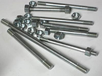 Triumph unit 500 engine case bolts bolt kit 1969 & 70 UK Made