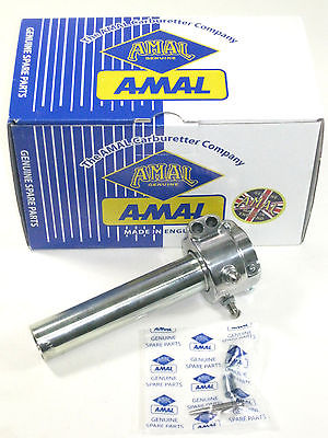 Amal dual pull carb throttle 7/8