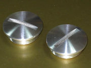 BSA inspection oil fill cap plug single 250 441 Victor 57-2166 70-6196 B25 B44