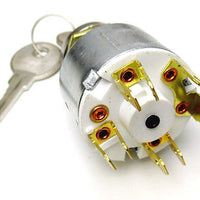 Ignition switch Lucas 35351 copy Triumph T140 1973-79 34680 70-3579 39784