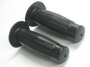 Granturismo copy GT grips motorcycle 7/8" Triumph BSA handlebar grip set Beston