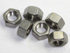 6 each Triumph nut 14-0404 7/16-20 UNF Stainless Steel