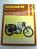 TRIUMPH Workshop Maintenance Manual Haynes Pre-Unit 500 650 twins 1947 to 1962