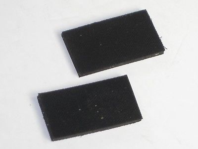 2 each rubber pad Norton Commando 06-4220 06-0504