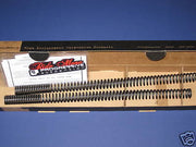 Progressive fork springs Norton Commando 750 850 MK2 MK3 1970 71 72 73 74 75 set