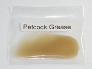 Petcock grease cork type push pull Triumph BSA A65 A50 A10