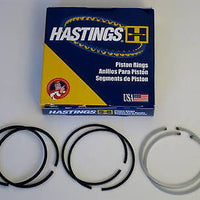 BSA A65 unit 650 piston rings standard ring set Hastings 20 over .020 motorcycle