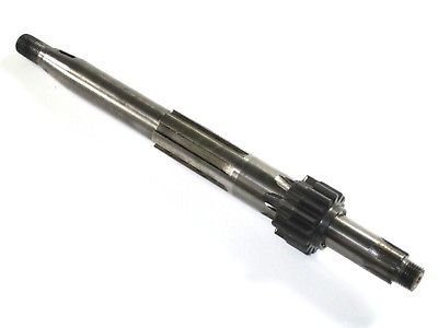 57-2436 Triumph mainshaft 650 4 speed T120 TR6 1969 70 71 72 57
