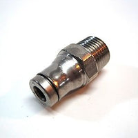 Triumph oil pressure gauge fitting only screws into tapered thread 1968 to late