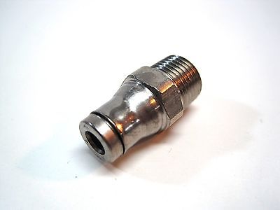 Triumph oil pressure gauge fitting only screws into tapered thread 1968 to late