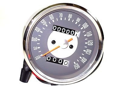 SPEEDO Triumph Norton BSA smiths replica GREY FACE 500 650 up to