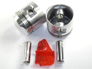 BSA 500 Piston set STD Standard pistons A50 unit 500 assembly