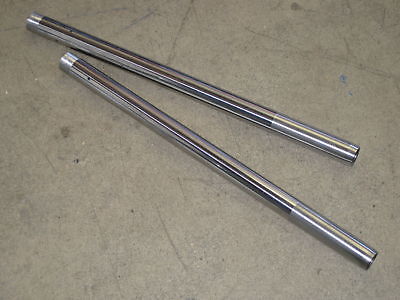Fork tubes 650 500 Triumph 1963 to 1967  33mm x 22
