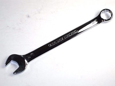 King Dick combination wrench 5/8