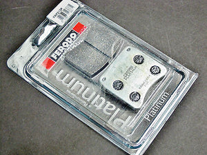 Ferodo disc brake pads 99-2769 T140 T160 Italy Triumph T140 TR7 premium pad set