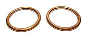 06-7680 Copper washer Norton Commando NM16949 sump filter body uk made 06-4153