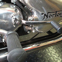 Norton shift gear change lever 06-1499 Commando Atlas Domi 1956 - 74 04-1311