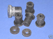 Triumph 650 oil tank RUBBER kit rubbers 66 67 68 69 70 82-6039 82-6673 82-6968