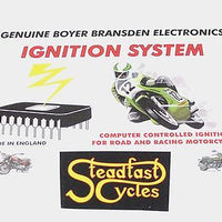 Boyer Brandsen Single Distribution Ignition System 6v Triumph BSA UK Made