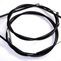 Throttle cables Venhill Featherlite D519 D528 Triumph 42" concentric amal T120