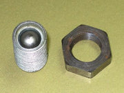 Clutch rod adjuster nut 57-0453 pin 57-0413 Triumph pre-unit