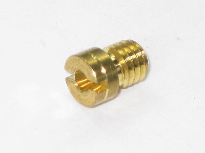 Keihin ROUND main jet size 138 #138 carburetor carb jets
