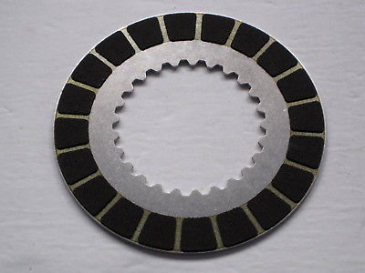 Norton 750 Thick .078" / .145" alloy clutch friction drive plate 06-1339 MK2 MK3