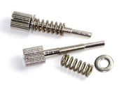 2 thumb idle throttle stop screw set PWK Keihin carb 30mm 26mm 32mm Triumph BSA
