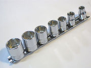 Koken 6 point socket set 7 piece BSW Whitworth Triumph BSA tools 3/8" drive