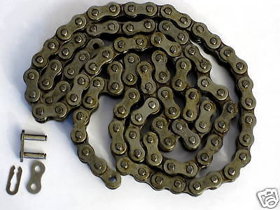 Motorcycle chain roller standard 530 RK Japan made for classic vintage bike