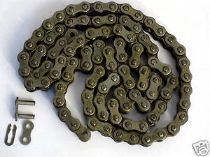 Motorcycle chain roller standard 530 RK Japan made for classic vintage bike