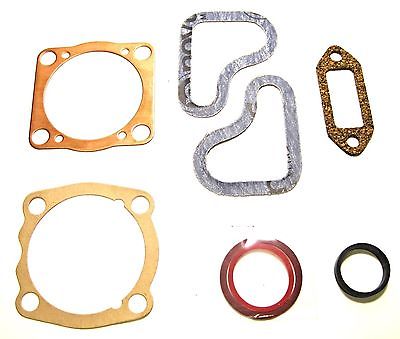 Triumph top end gasket set T20 Tiger Cub 200 199 1960 to 61 62 63 64 65 66 67 68