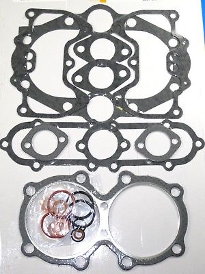 TRIUMPH 750 OIF Top End gasket set kit T140 73 74 75 76 77 78 79 80 TR7 