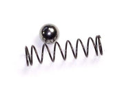 Oil Release Ball and Spring BSA 68-0353 NP3381 A65 A50 pump return valve